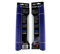Kent Flexy Blade Windows Wiper Soft Silicone Squeegy Car Water Drying Flexi Wash