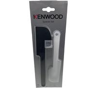 Kenwood Set 2 Spatulas Originals High Temperature Bpa Free + Soft Cooking Chef
