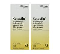 Ketostix 50 strip pack