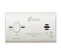 2 x Kidde 7COC Carbon Monoxide Alarm (replaceable batteries) 10 Year Sensor and Warranty