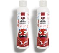 2 x Kids 2in1 Bath & Body Wash Strawberry 200ml
