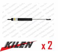 2 x KILEN FRONT AXLE BONNET GAS SPRING SET GENUINE OE QUALITY - 314000