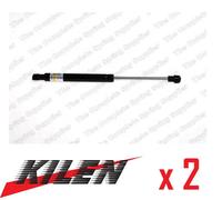 2 x KILEN FRONT AXLE BONNET GAS SPRING SET GENUINE OE QUALITY - 359000