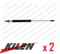 2 x KILEN REAR AXLE BOOT / CARGO GAS SPRING SET GENUINE OE QUALITY - 414004
