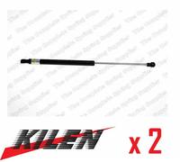 2 x KILEN REAR AXLE BOOT / CARGO GAS SPRING SET GENUINE OE QUALITY - 459001