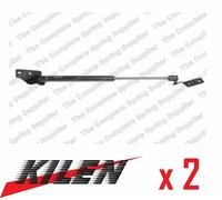 2 x KILEN REAR AXLE BOOT / CARGO GAS SPRING SET (HANDED) OE QUALITY - 442056