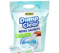 Kilrock DAMPCLEAR2.5KG Dampclear™ Refill Sachets 2.5Kg (5 X 500G)