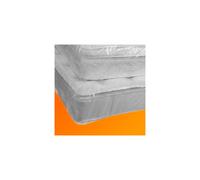 2 X KING SIZE BED HEAVY DUTY MATTRESS PROTECTOR DUST REMOVAL COVER STORAGE BAG