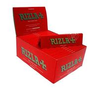2 x King Size Red - Full Box of 50 Booklets