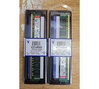2 x Kingston 8GB DDR3 1600MHz DIMM RAM Module (KCP316ND8/8)