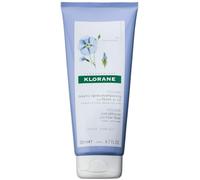 2 x Klorane Conditioner with FLAX FIBER For fine Hair 200ml.