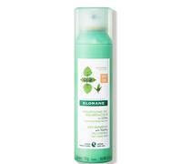 2 x Klorane Dry Shampoo with Nettle for Oily, Dark Hair 150ml.