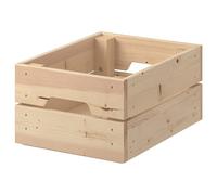 2 X KNAGGLIG Box, pine23x31x15 cm + FINCHLEY REFILL PEN FREE
