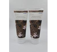 2 X Korres Body Smoothing Milk Hydrate+Soften 200ml | Jasmine