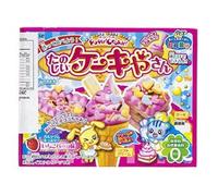 2 X Kracie Popin' Cookin' DIY candy kit cream cake