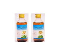 2 x Ksheerabala Thailam - 200ml by The Arya Vaidya Pharmacy by Arya Vaidya Pharmacy