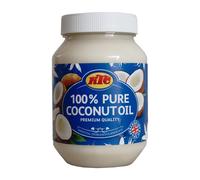 KTC 100% Pure Coconut Oil For Hair, Skin Care, Cooking MultiPurpose 500ml
