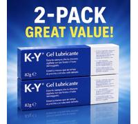 2 X K-Y Jelly Personal Lubricant - 82g