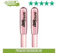 L’Oréal Paris Air Volume Mega Mascara Volume Mascara Shade Black 9 ml
