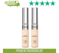 2 X L’Oréal Paris True Match Radiant Serum Concealer - Shade 3R 100% NEW⭐⭐⭐⭐⭐