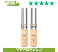 2 X L’Oréal Paris True Match Serum Concealer - 5D Corrector 100% ORIGINAL ⭐⭐⭐⭐⭐