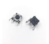 2 x L R Shoulder Trigger Buttons Switch 4Pin Left Right Button Part for GBA SP Gameboy Advance SP Replacement