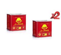 2 x La Chinata Mild Smoked Paprika, 350g Tin