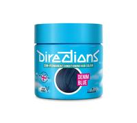 DIRECTIONS Denim Blue Semi-Permanent Hair Colour - 100ml Tub
