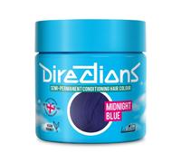 La Rich'e La Riche Directions Semi Permanent vegan friendly, Cruelty-free Hair Colour Midnight Blue