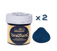 2 X La Riche Directions Semi-Permanent Hair Color 88ml Tubs - Choose Your Shades