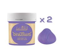 2 X La Riche Directions Semi-Permanent Hair Color 88ml Tubs - Choose Your Shades