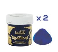 La Riche Directions Semi Permanent Hair Colour Atlantic Blue