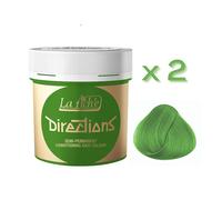 2 X La Riche Directions Semi-Permanent Hair Color 88ml Tubs - Choose Your Shades