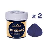 2 X La Riche Directions Semi-Permanent Hair Color 88ml Tubs - Choose Your Shades