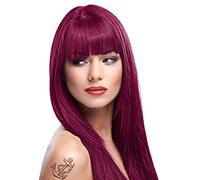 Directions Rubine Semi-Permanent Hair Dye Vegan Cruelty Free Red