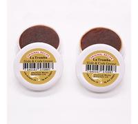 2 x La Tromba Silde Grease (3g, red) + Polishing Cloth + Method 'Trumpet Basics' - Alround Kit for Trumpet