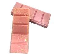 2 x La Vie Est Belle, Wax Melts Strong Scented, Candle Wax, Gift Set, Wax melt, Fragrances Highly Scented 100% Soy Wax Snapbar 50g per bar 60+ Scent Time per bar