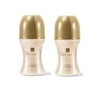 2 x Ladies Avon Perfumed Roll On Anti Perspirant Deodorant 50ml (2 x Far Away)