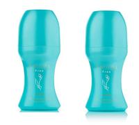 2 x Ladies Avon Perfumed Roll On Anti Perspirant Deodorant 50ml (2 x Imari Free)