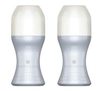 2 x Ladies Avon Perfumed Roll On Anti Perspirant Deodorant 50ml (2 x Perceive)