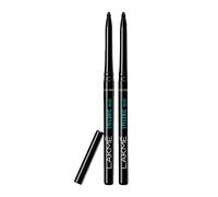 2 X Lakme Eyeconic Kajal Twin Pack, Black, 0.35g - India
