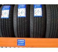 2 x LANDSAIL 185 55 16 83V LS388 car tyres