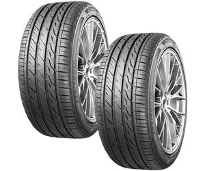 2 x LANDSAIL 215/45ZR16 86W LS588 2154516 Mid Range Performance Tyres