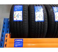 2 x Landsail 225 65 17 102H LS588 Car Tyres.