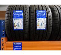 2 x Landsail 255 35 18 LS588 90W Run Flat Car tyres.