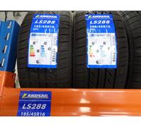 2 x Landsail LS288 195 45 16 84V Extra Load C , B, 72 rated