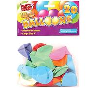 2 X Large Round Balloons (Pack of 20)