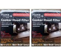 Universal Cooker Hood Filter Kitchen Extractor Fan Vent