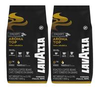 Lavazza Aroma Top 1Kg Coffee Beans (1 Pack of 1Kg)