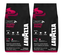 Lavazza Gusto Pieno Coffee Beans (1 Pack of 1Kg)